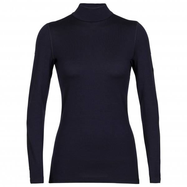 Icebreaker - Women's 260 Tech L/S Turtleneck - Merinounterwäsche