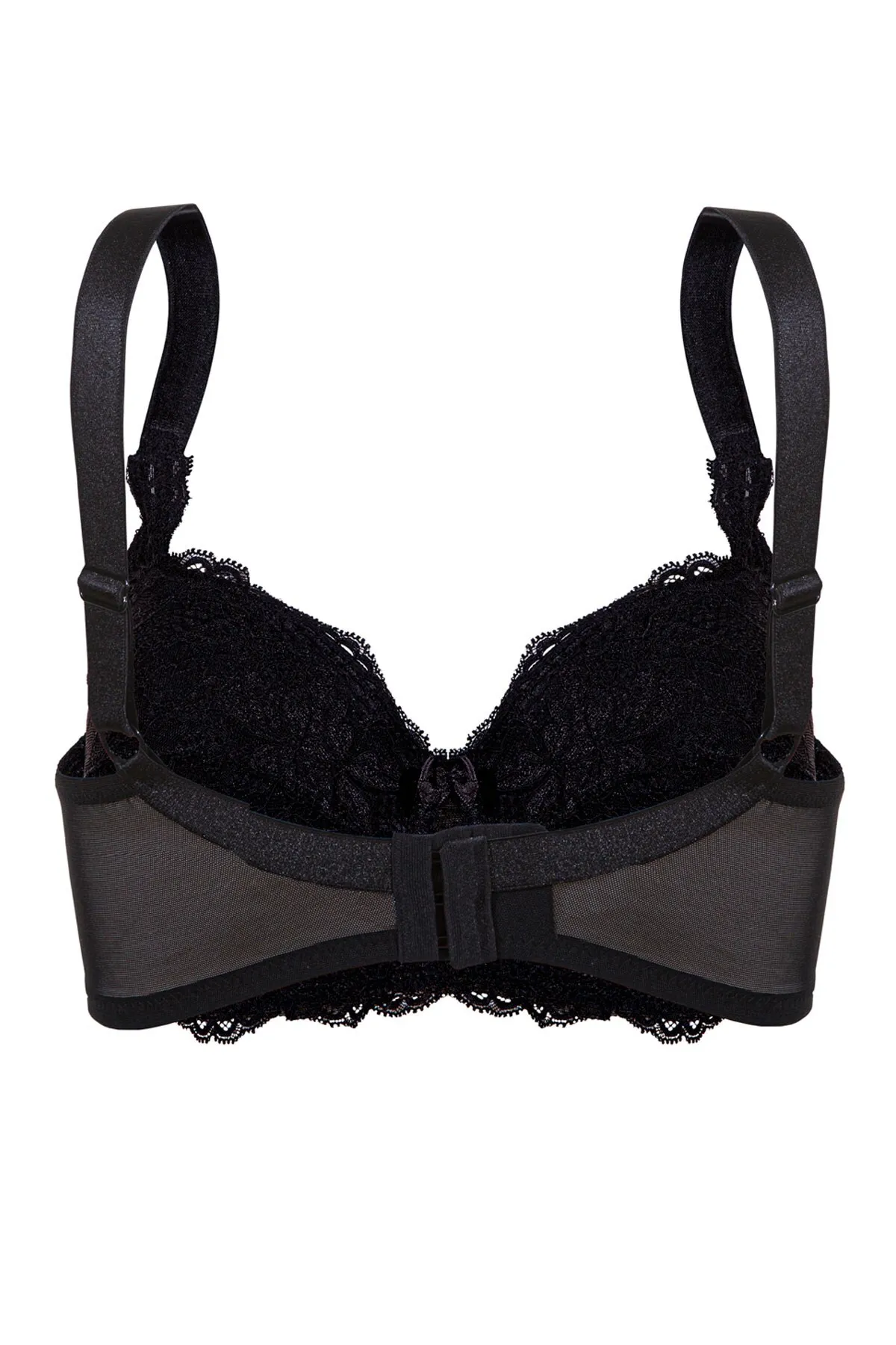 C&City  BH ohne Träger C18040 Schwarz