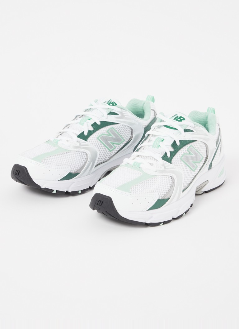 New Balance 530 kedas ar sietveida detaļām