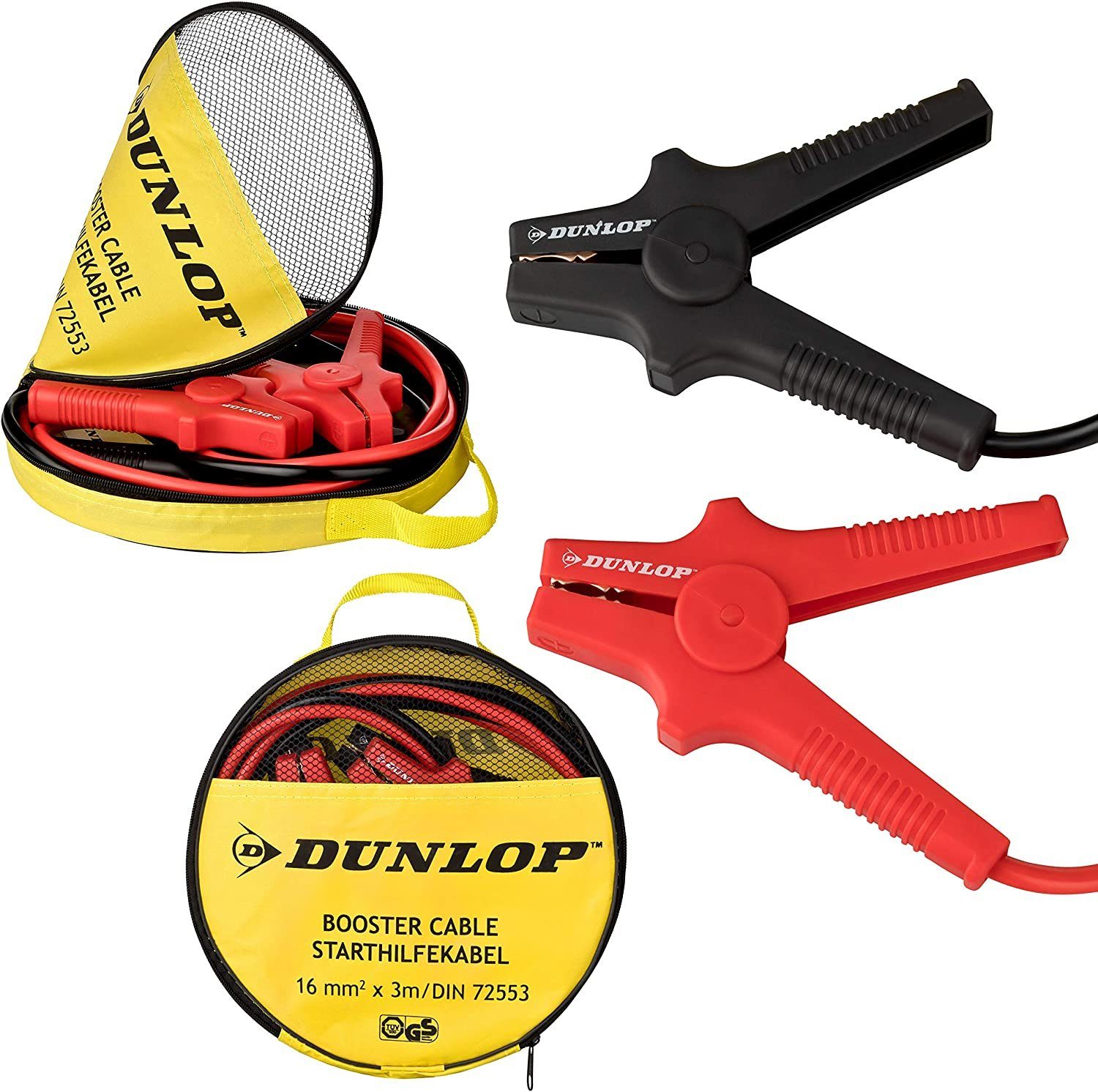 Dunlop Starthilfekabel