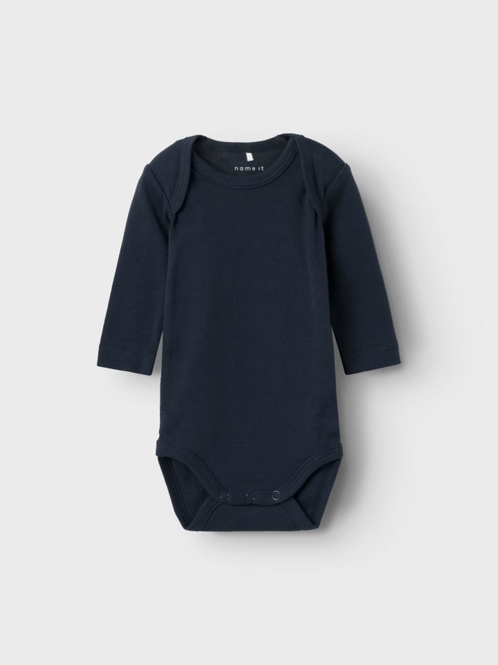 name it Body langarm 2er Pack in dark sapphire günstig kaufen