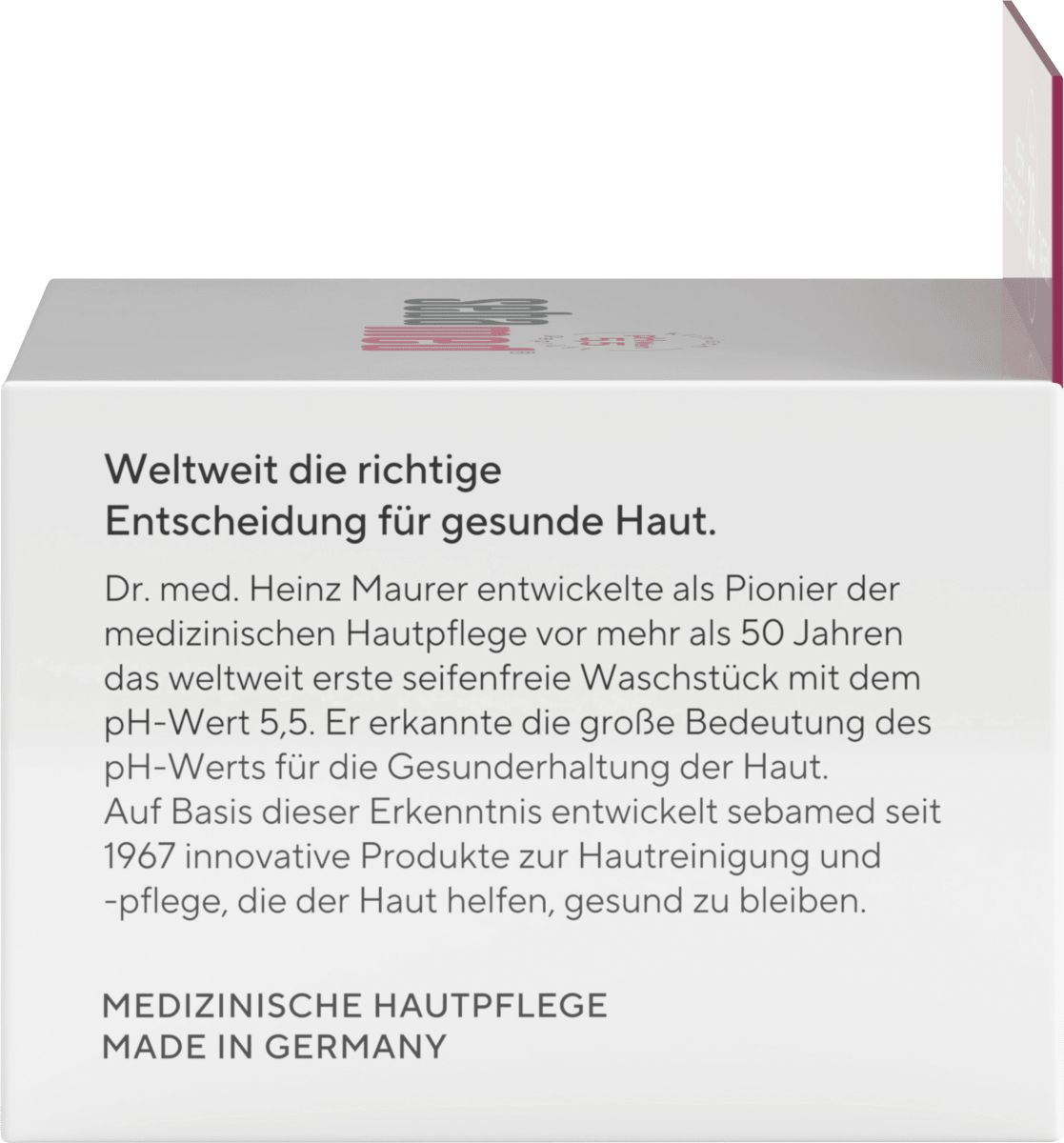 Anti Aging Gesichtscreme Q10 Aufbau, 50 ml