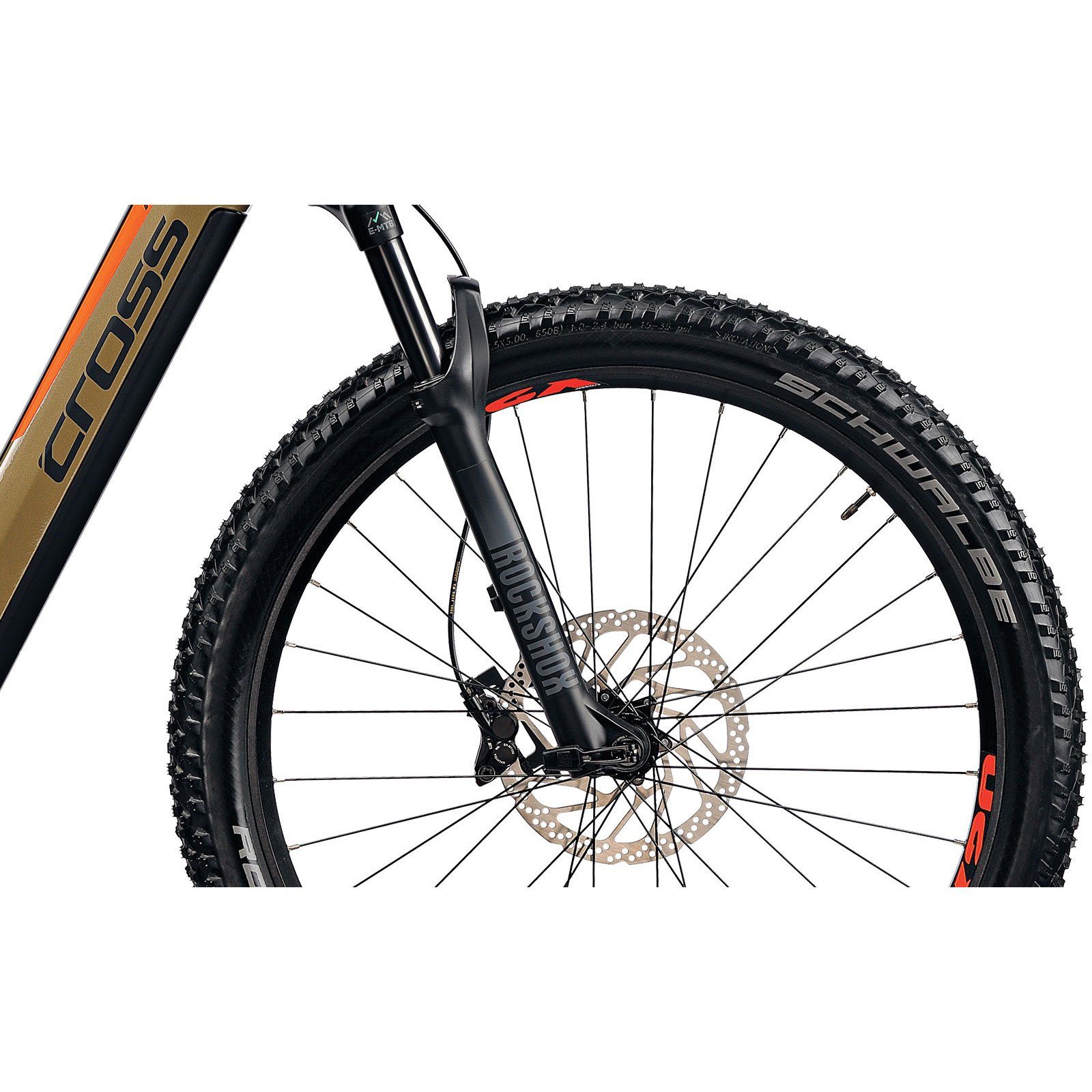 Airtracks E-Bike 27,5 Zoll E-Bike MTB BOSCH Performance Line CX Gen4 625 Wh MAVERIX, 12 Gang, Kettenschaltung, Mittelmotor, 625,00 Wh Akku, SHIMANO XT RD-8120 - 52cm 56cm