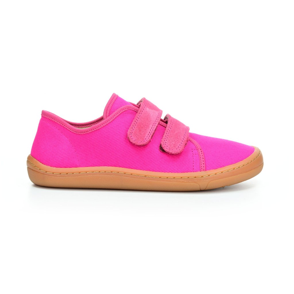 Froddo G1700379-3 Fuxia Canvas Barfußschuhe