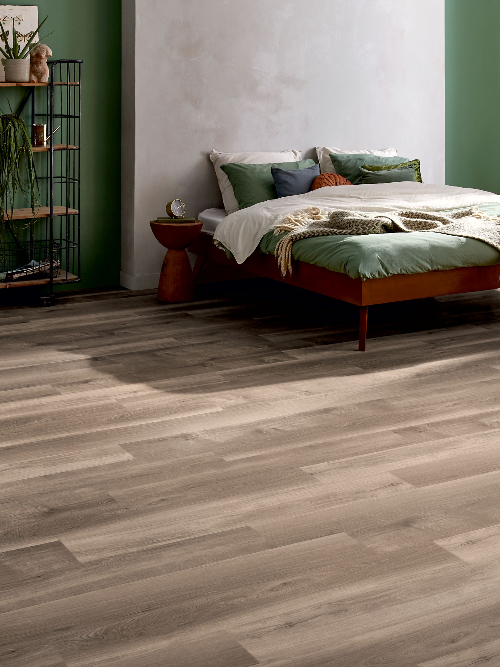 Svortland Vinylboden, Vesuv Oak Coll23307