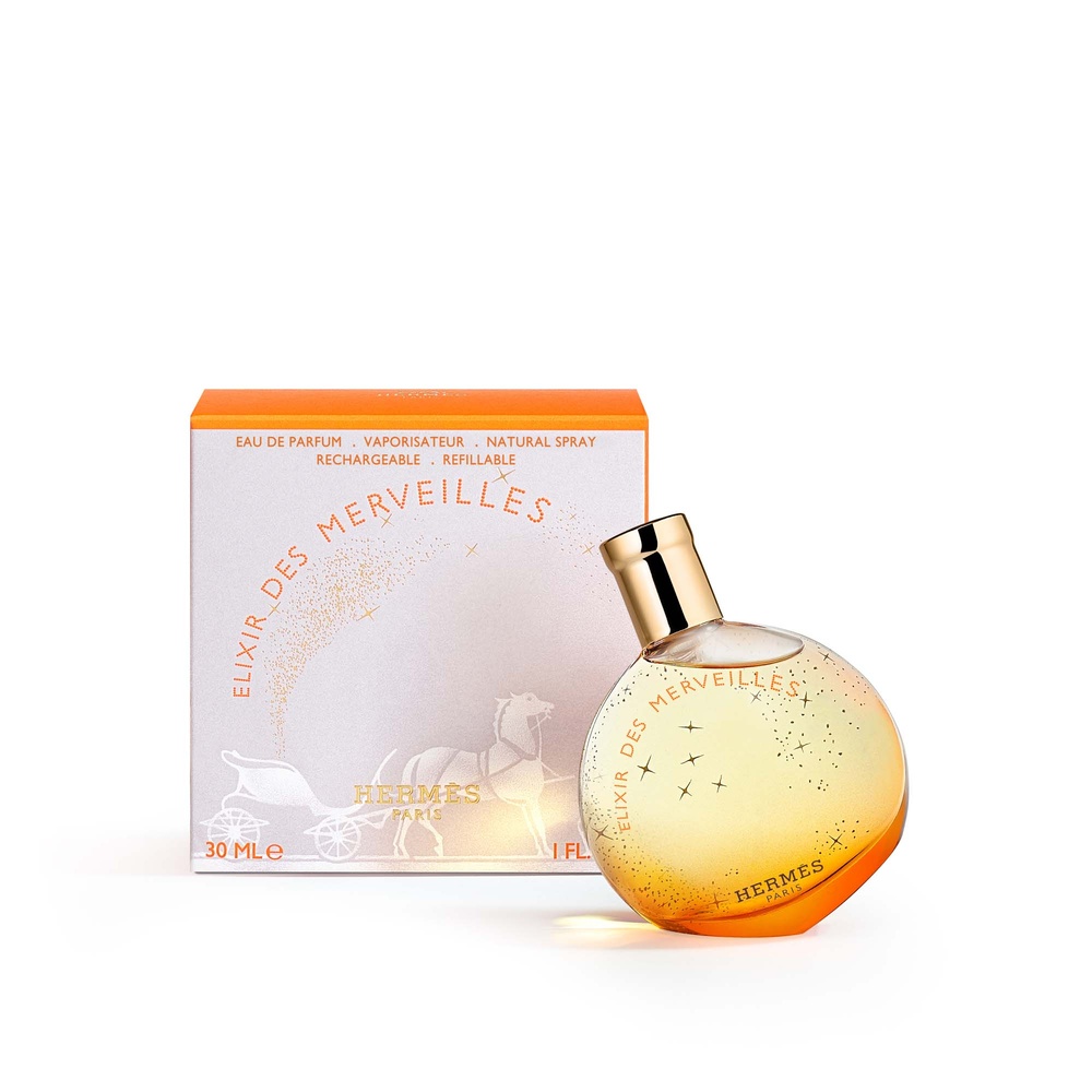 HERMÈS Elixir des Merveilles EDP Vapo Remplissable 30ml Eau de parfum