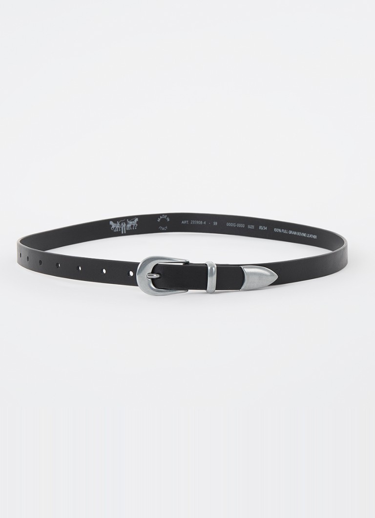 Curea din piele Levi's Valerie