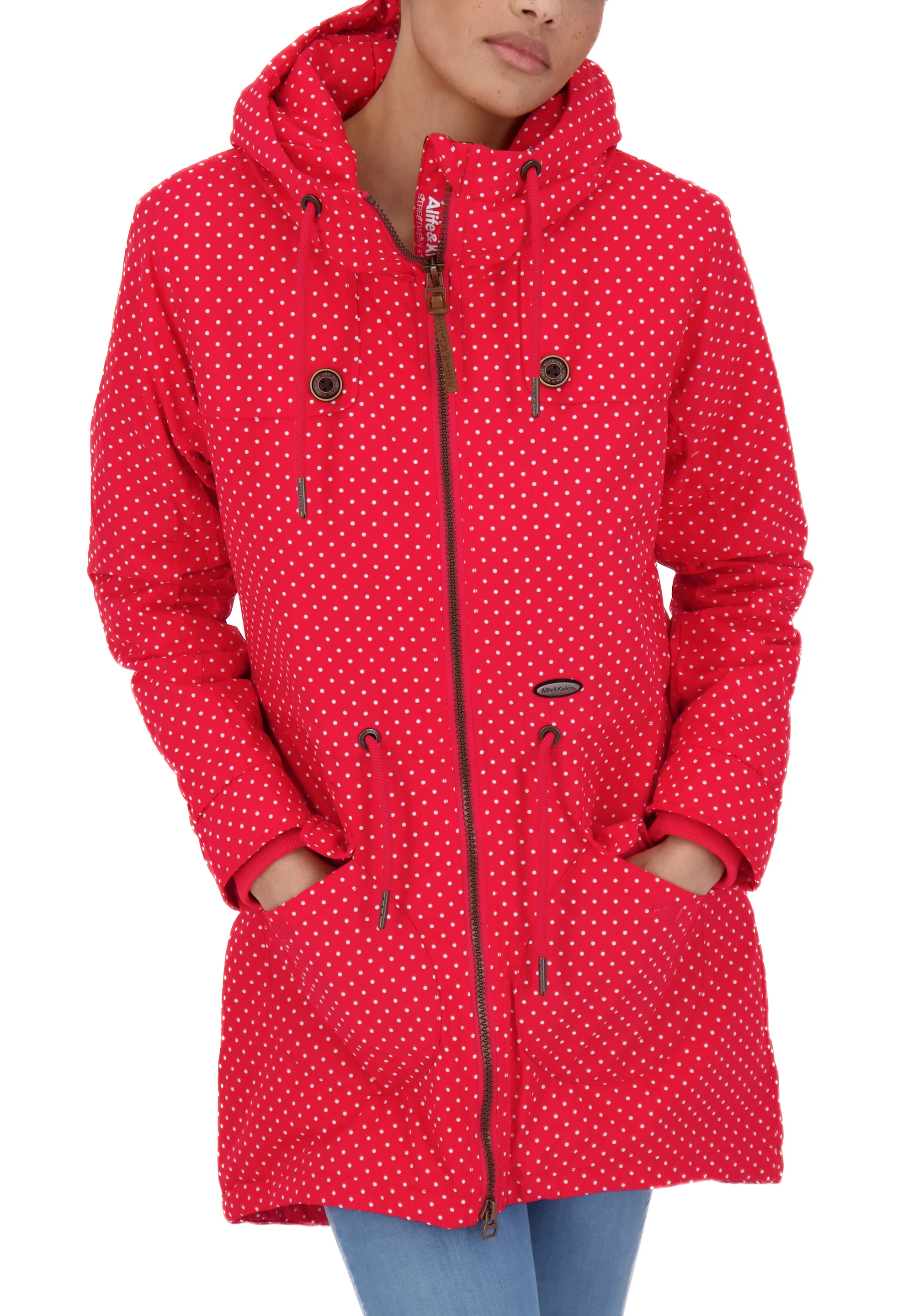 alife & kickin CHARLOTTEAK B - Abrigo de invierno