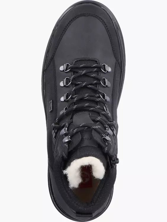 Rieker Herren Schnürstiefel