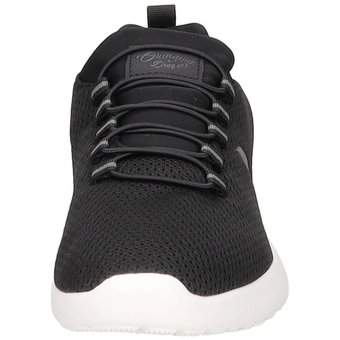 Okinawa Slip On Sneaker in schwarz