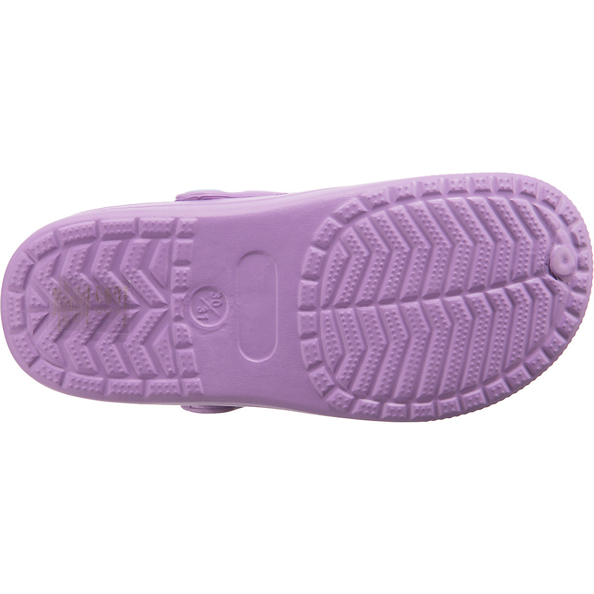 Die Eiskönigin Clogs GARDEN STAMPA für Mädchen