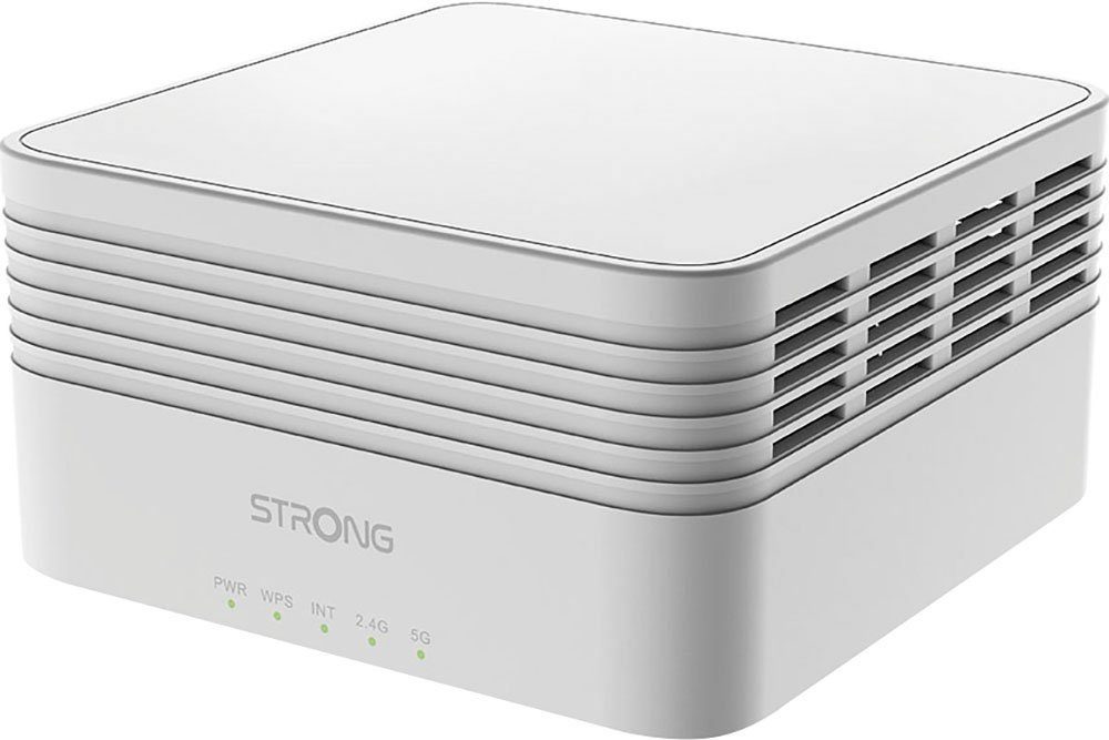 Strong ATRIA Mesh Home Trio Pack AX3000 WLAN-Repeater, 3000 Mbit/s, 3 Einheiten