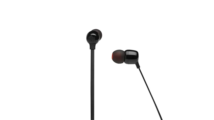 JBL T125BT - Schwarz BLUETOOTH IN-EAR HEADSET