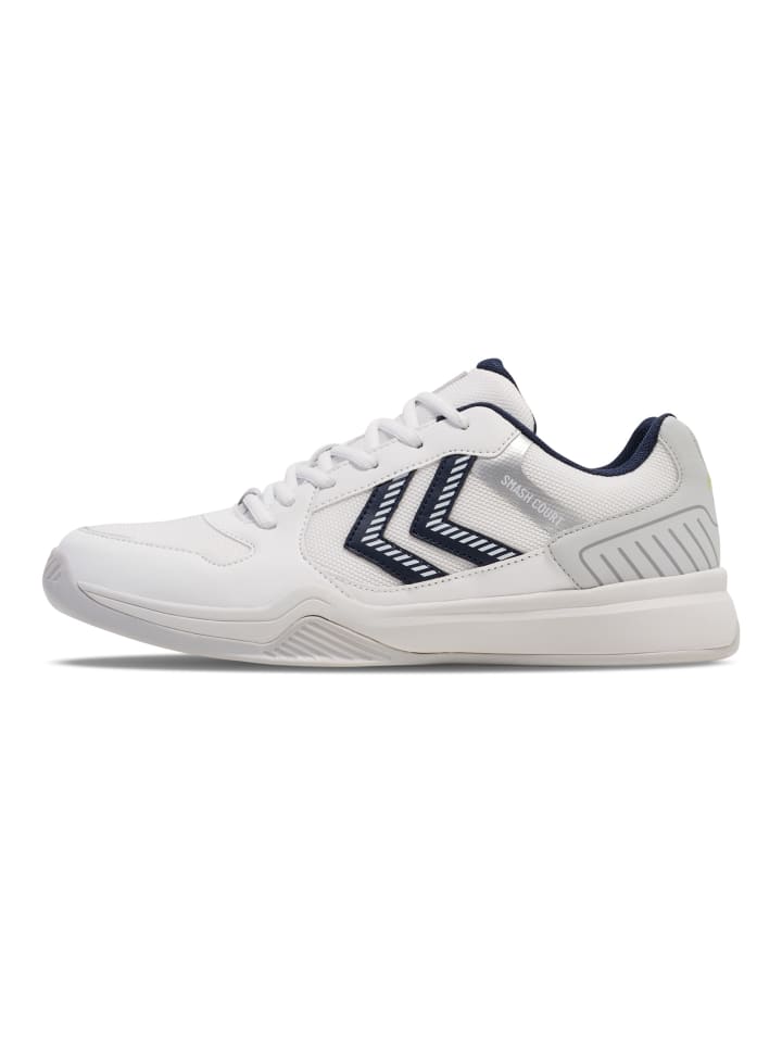 Hummel Hummel All Court Erwachsene in BRIGHT WHITE/LUNAR ROCK günstig kaufen