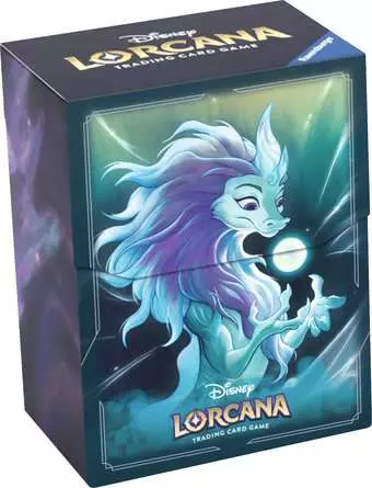 Disney Lorcana: Aufstieg der Flutgestalten - Deck Box Sisu