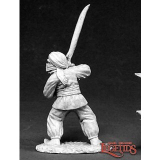 Jalahandra Warrior