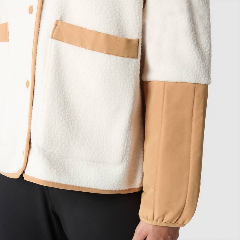The North Face Cragmont Fleecejacke Damen