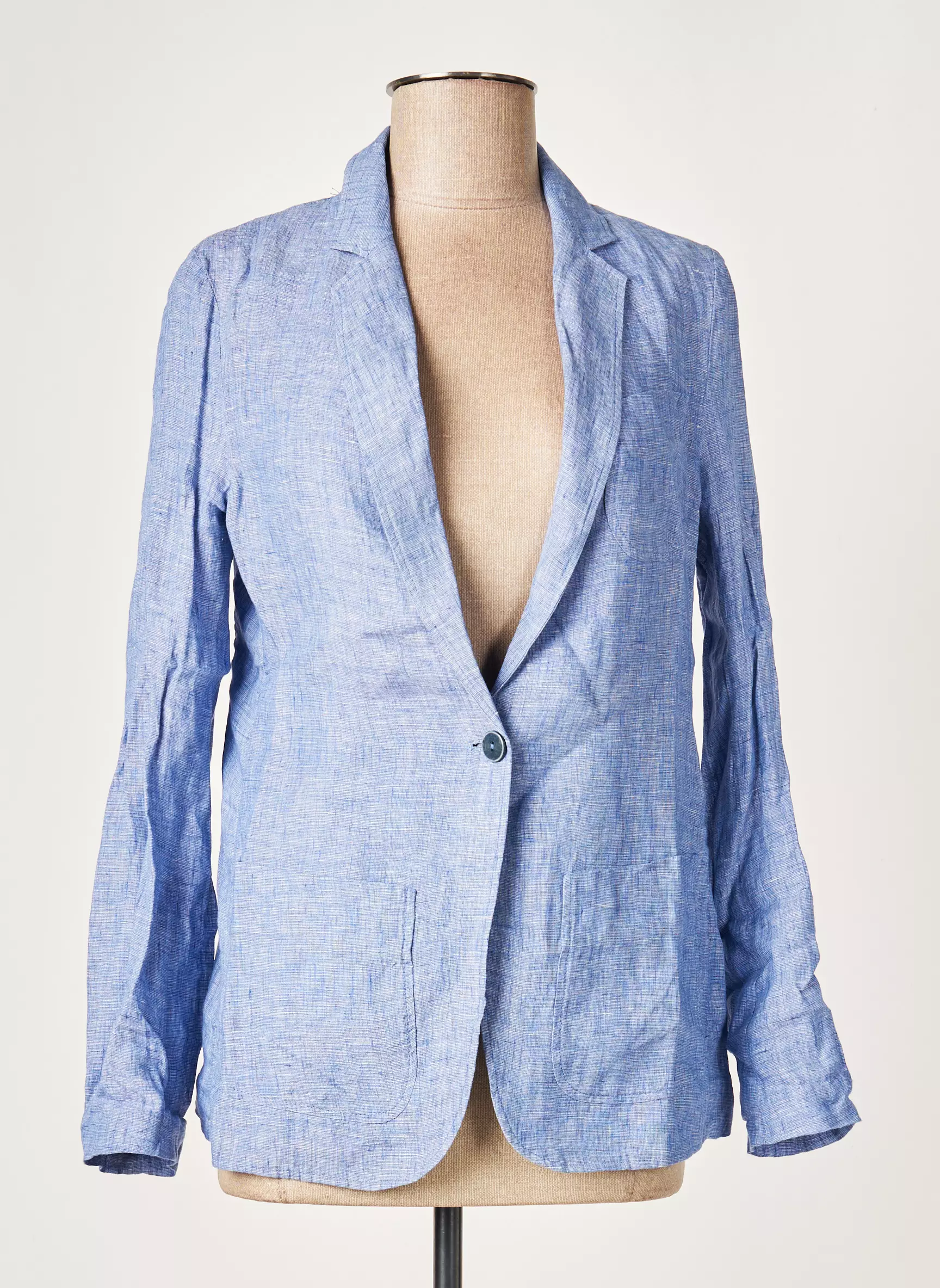 Diega Vestecasual Femme couleur bleu
