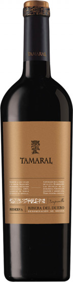 2018 Tamaral Reserva Ribera del Duero DO trocken - Bodegas Tamaral