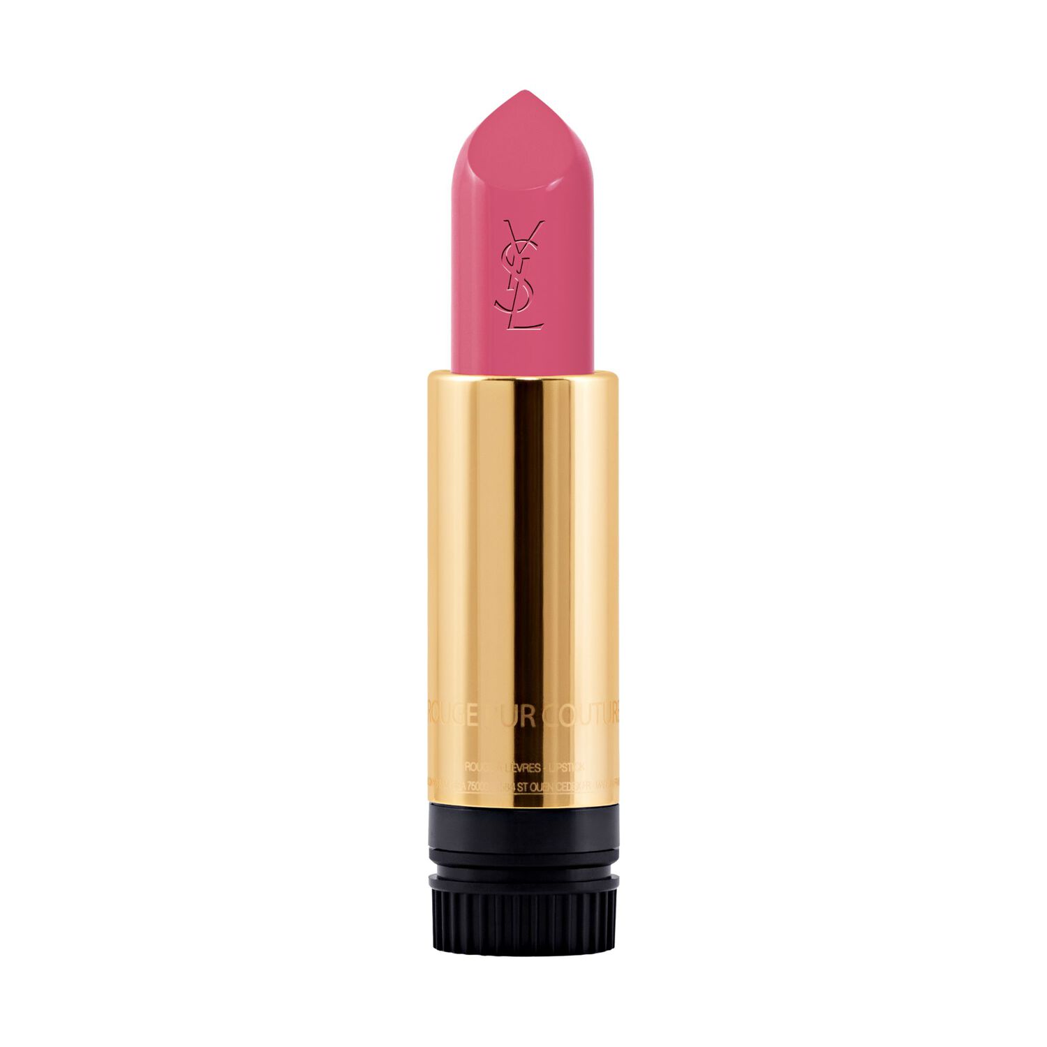 Yves St Laurent Rouge Pur Couture Recharge Rouge à lèvres fini satin