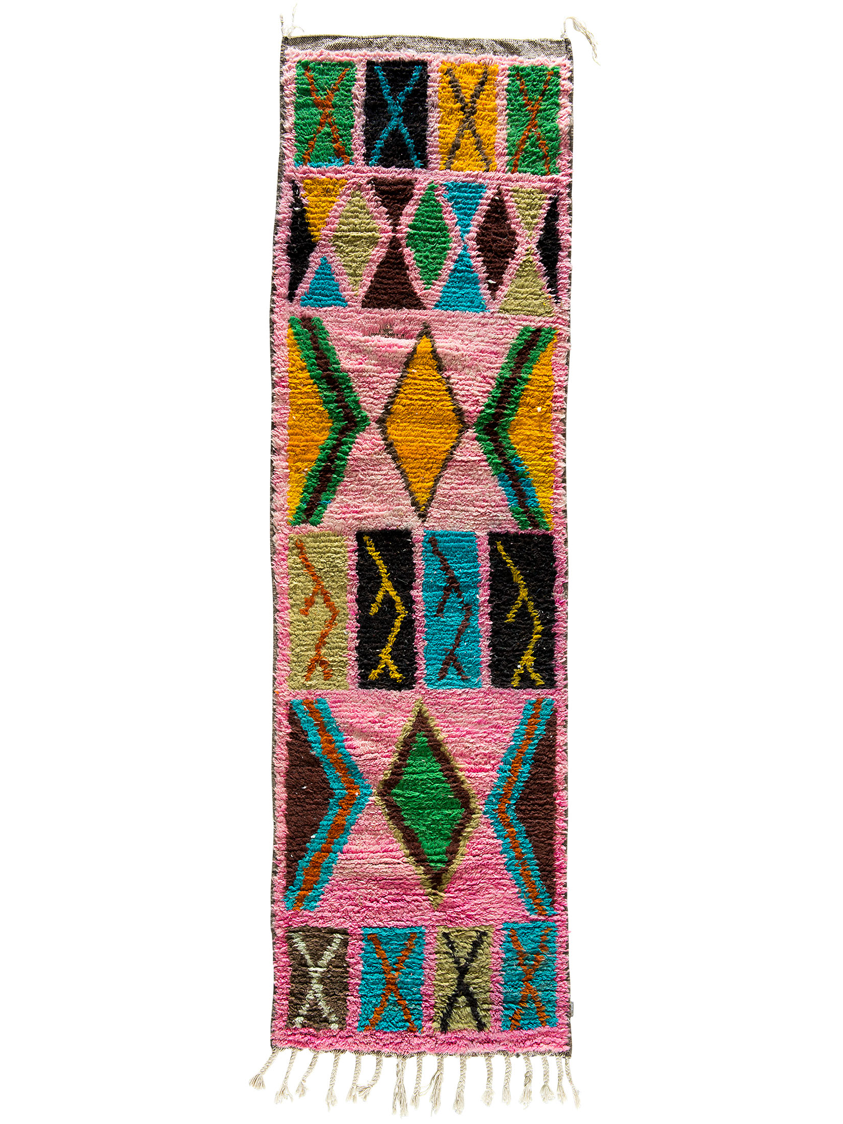 Azilal ca. 81 x 282 cm, Unikat / Einzelstück