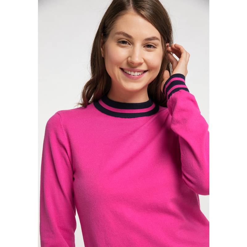 MYMO Strickpullover Damen