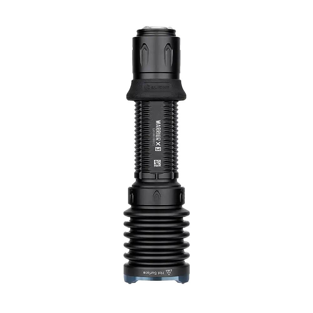 Warrior X 3 Taktische LED Taschenlampe