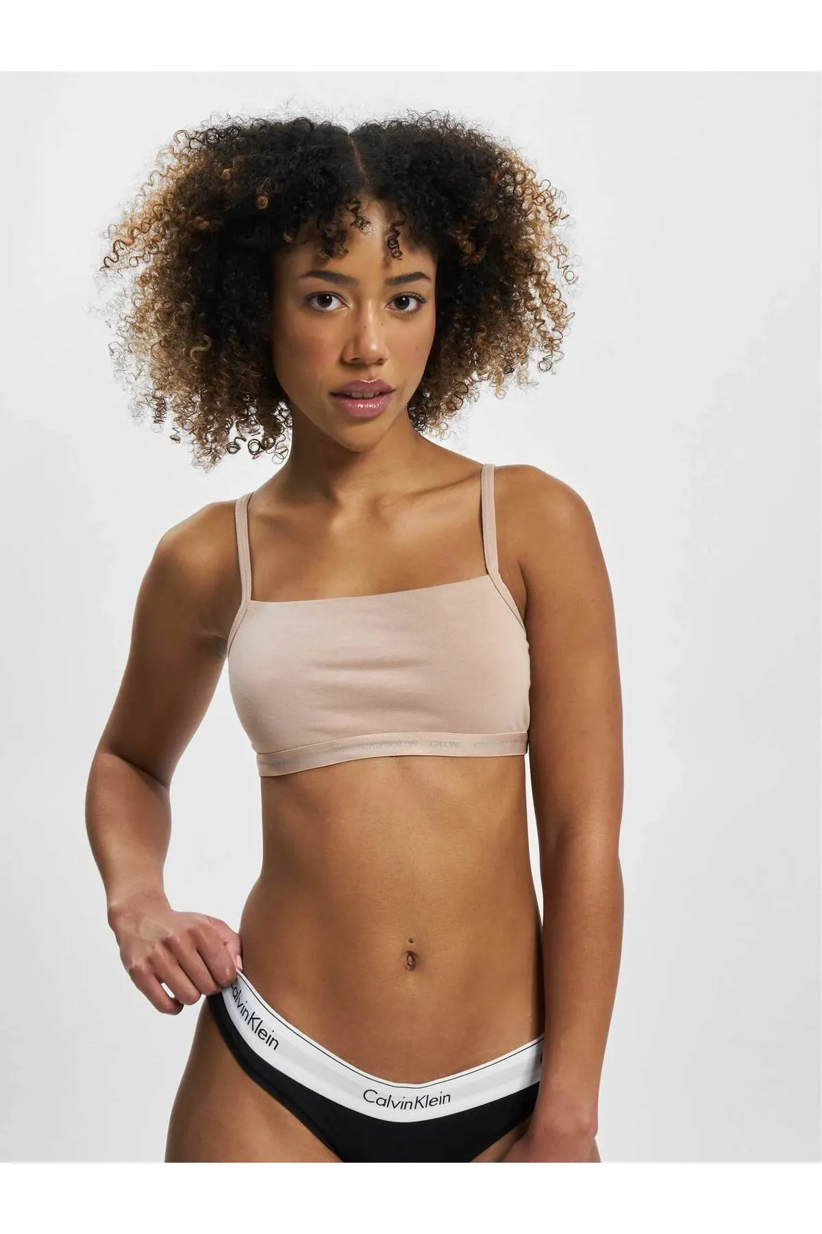 Calvin Klein  Damen Calvin Klein Unterwäsche Ungefüttert 2er-Pack Bralette
