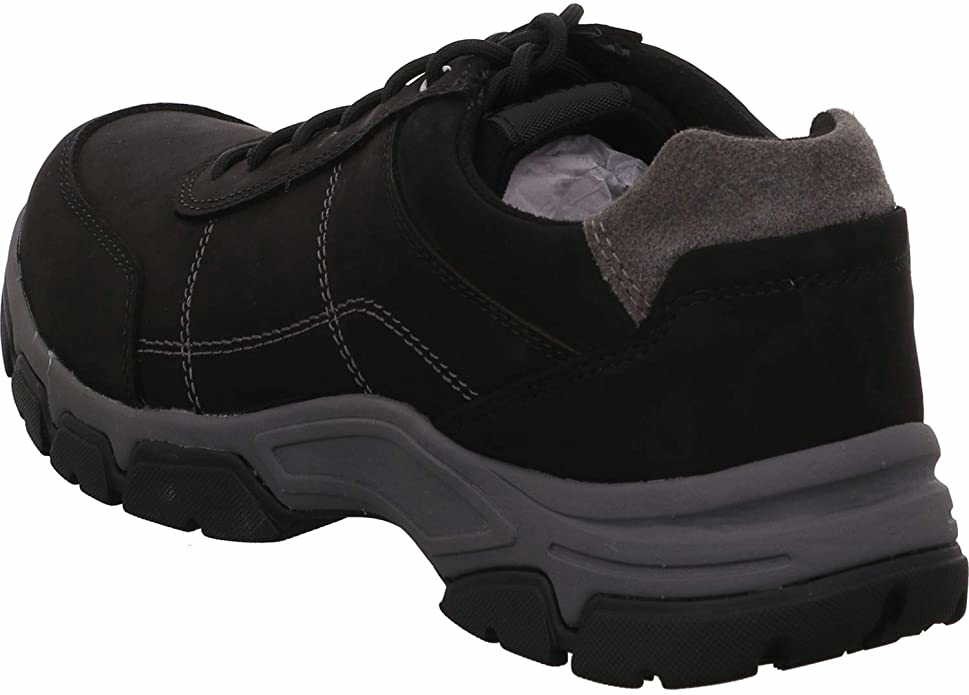 PIUS Sneaker schwarz