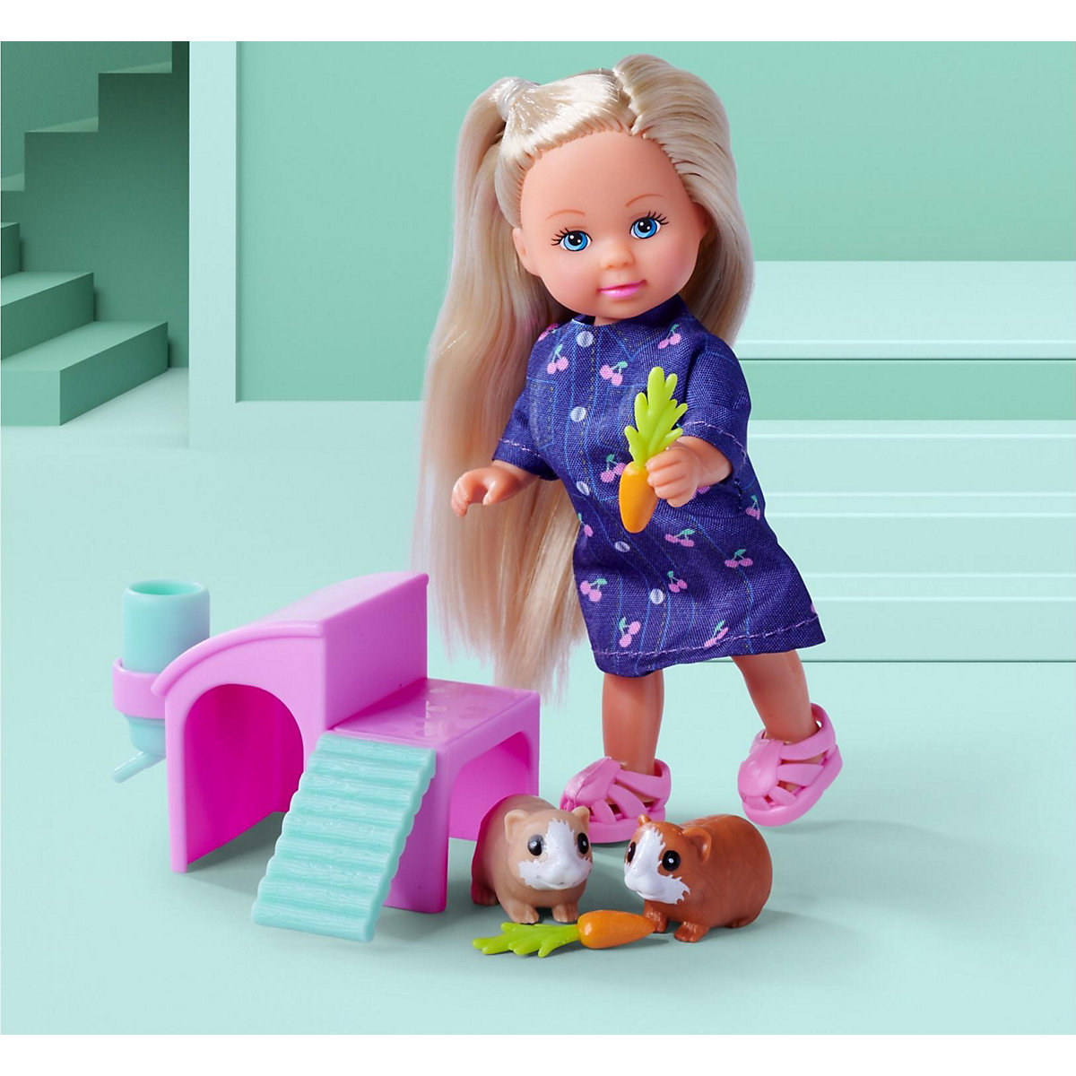 Evi Love Guinea Pigs