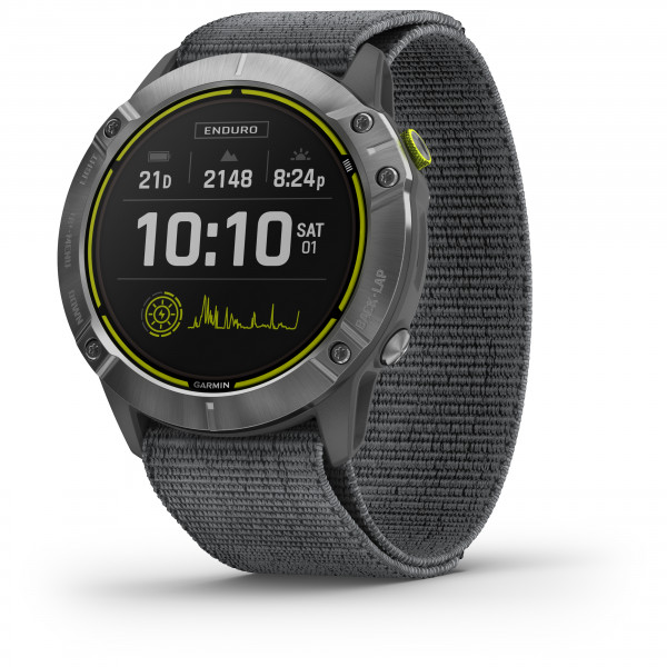 Garmin - Enduro - Multifunktionsuhr