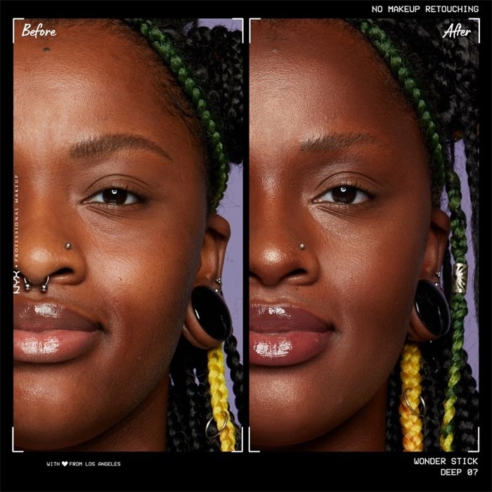 Dual-Ended Face Shaping Stick