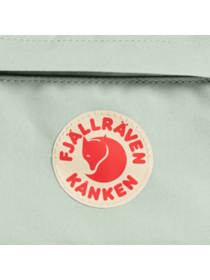 FJÄLLRÄVEN Bauchtasche für Erwachsene in mintgrün in mintgrün günstig kaufen onesize