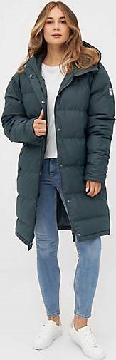 Derbe Wintermantel Puffholm