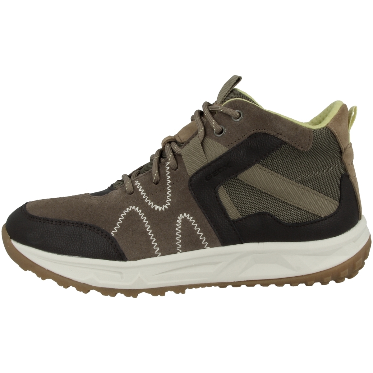 Geox D Delray B WPF B Sneaker mid beige