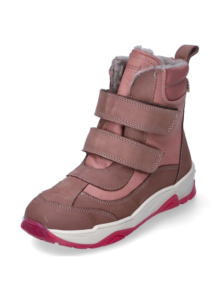 bisgaard Winterstiefeletten DORELLE TEX in Rosa günstig kaufen