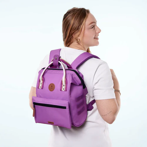 Adventurer Small Naxos Backpack, Purple