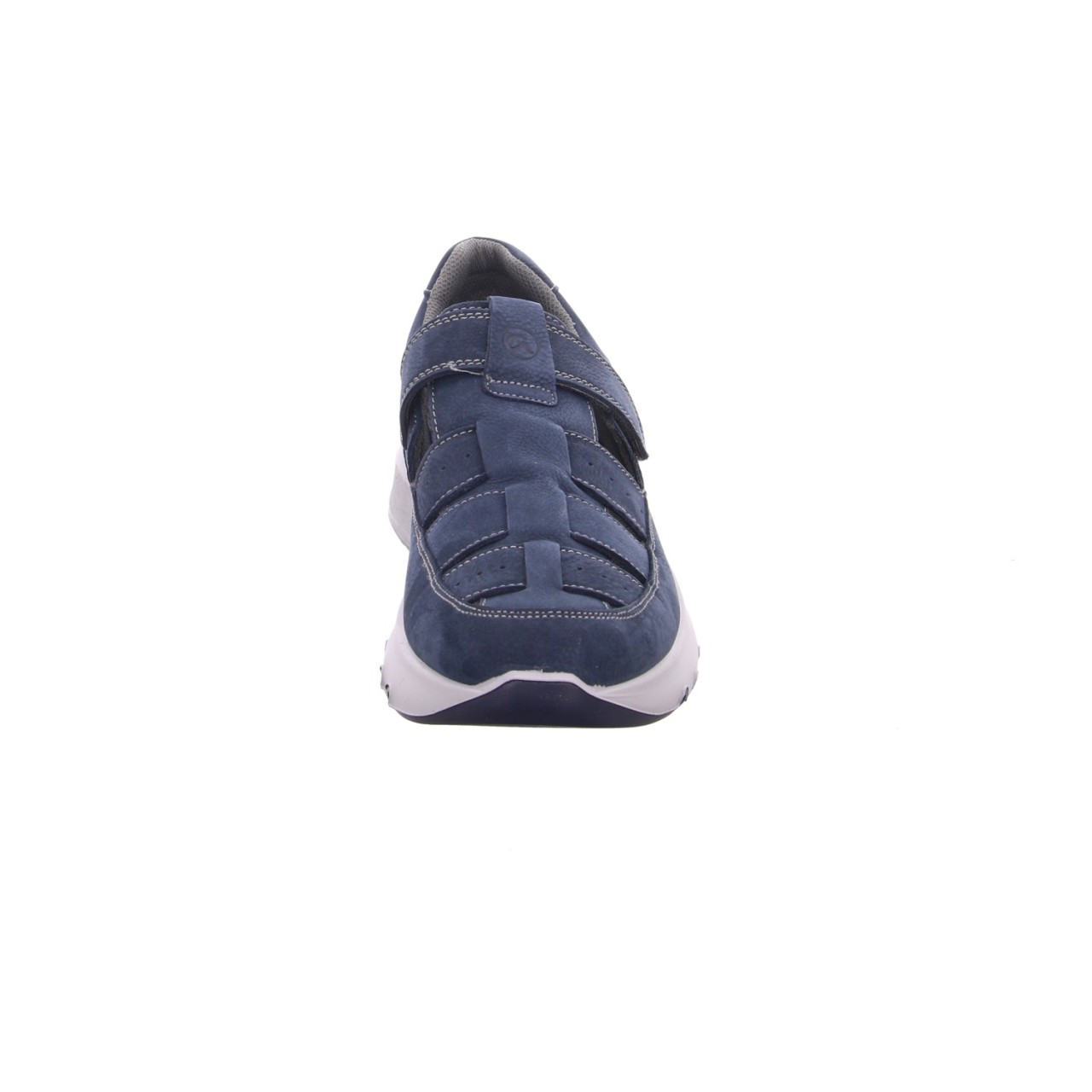 ARA Sportliche Slipper blau
