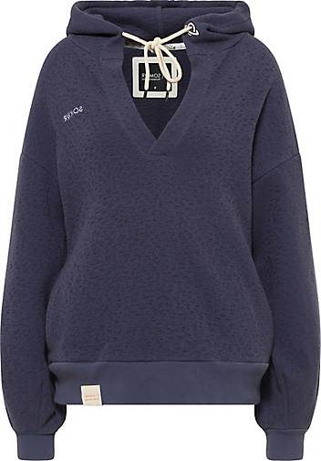 SOMWR Hoodie Essential V-Neck Hoodie Knitted