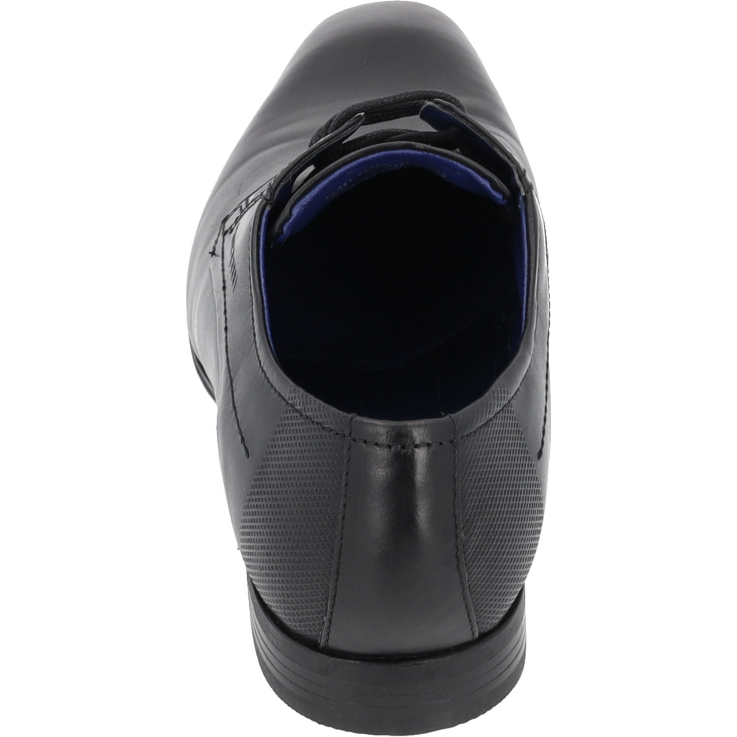 Bugatti Mattia II 66605, Klassische Halbschuhe, Herren, schwarz