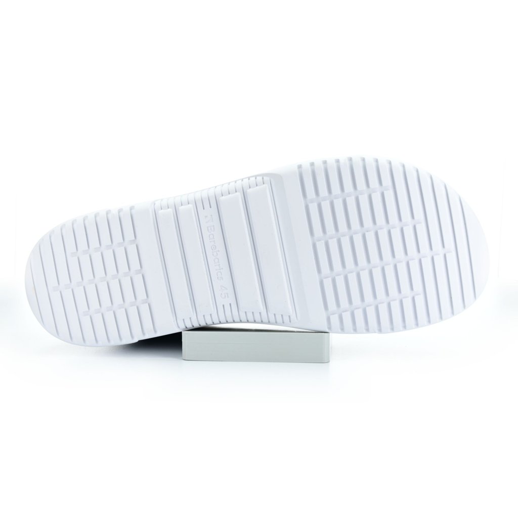 Be Lenka Barebarics Lynx Dark Blue & White Barfußstiefeletten