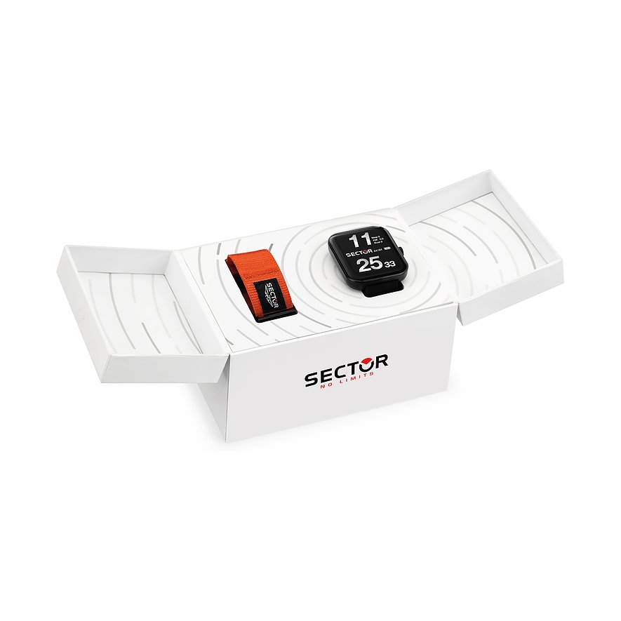 Sector Uhren-Set S-03 Pro Light