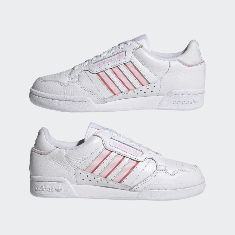 adidas Continental 80 Stripes S42625 / weiss