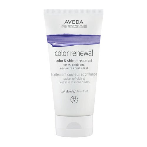 Tratamento de cor e brilho Aveda Color Renewal 150 ml Loiro Frio