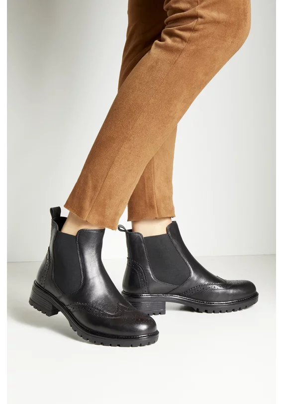 Stiefelette