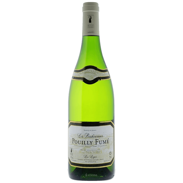 Marc DeschampsLes Porcheronnes Pouilly-Fumé 2022