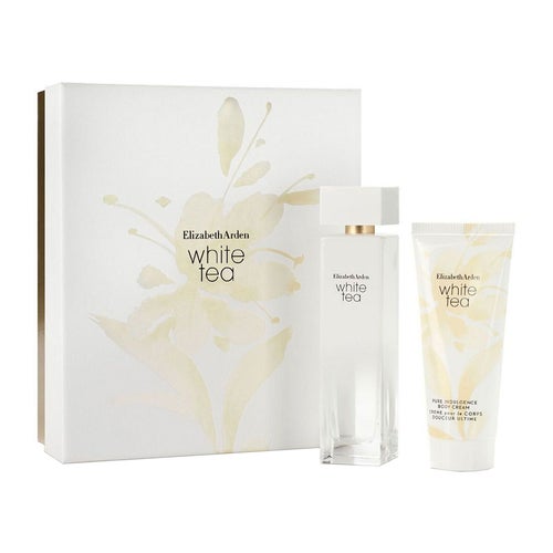 Set regalo di tè bianco Elizabeth Arden