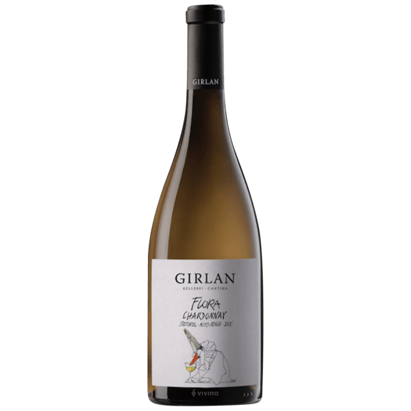 GirlanFlora Chardonnay 2021