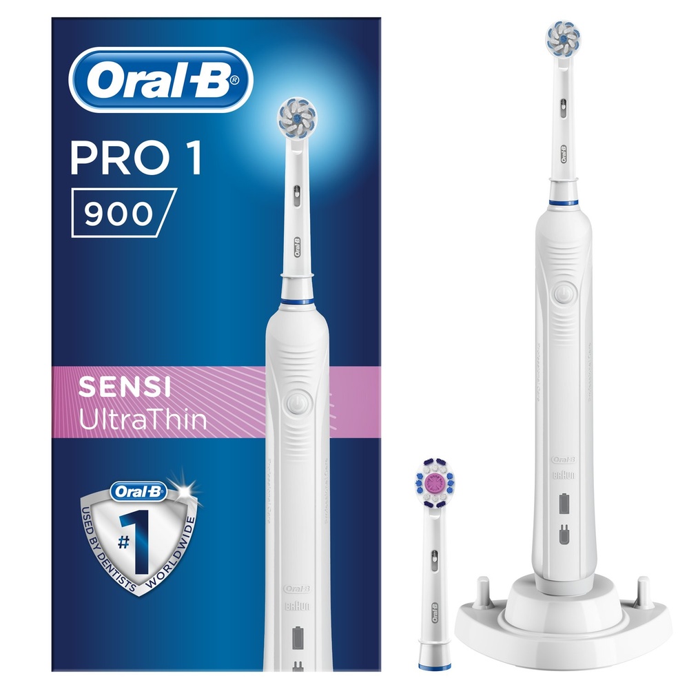 oral-b Oral-B PRO 1 900 Brosse À Dents Électrique Brosse À Dents Electrique