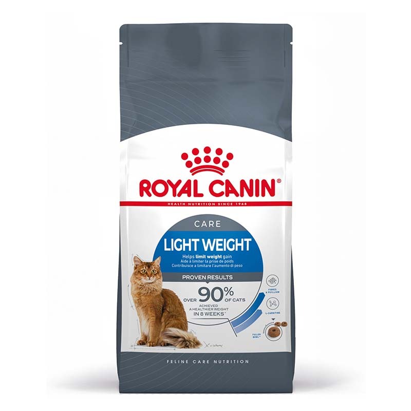 ROYAL CANIN Trockenfutter ROYAL CANIN Light Weight Care 2x8 kg